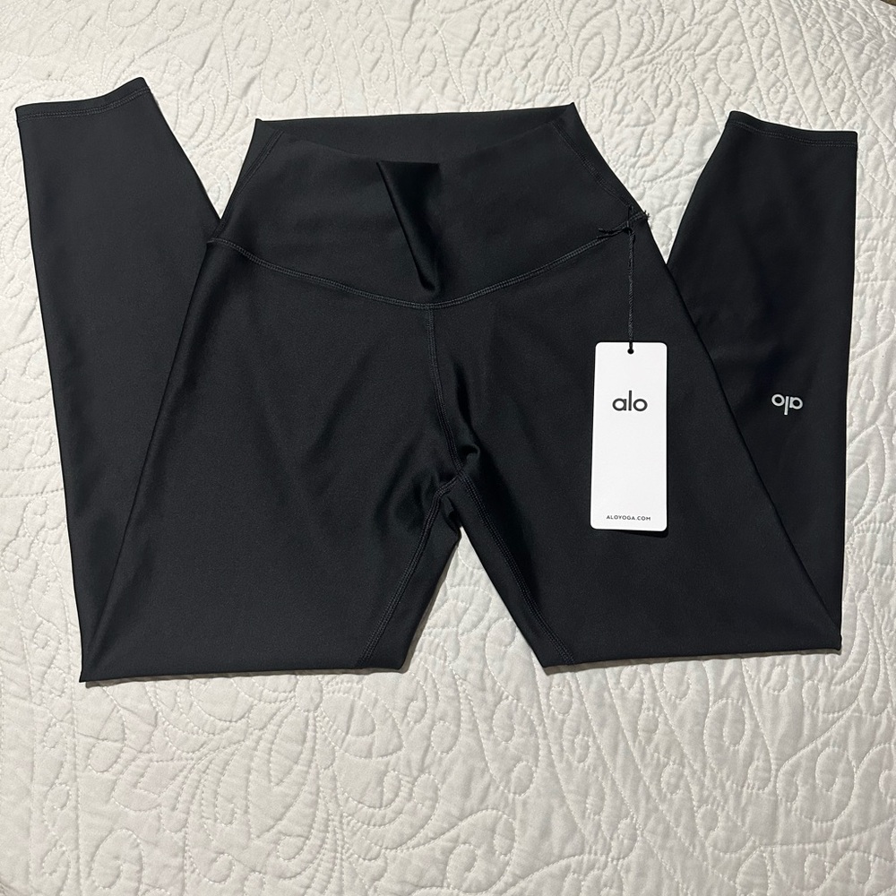 ALO Yoga black Leggings high waist medium